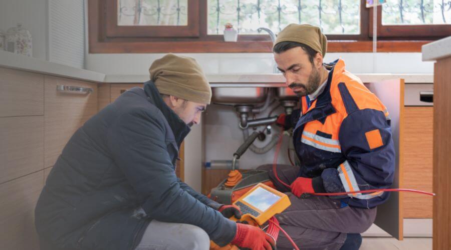 Local annual plumbing maintenance in Pleasant Plains, IL