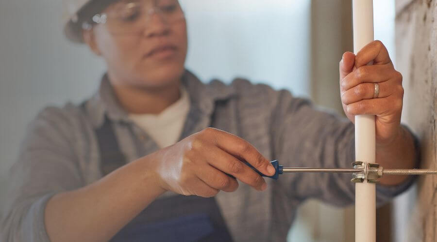 Professional annual plumbing maintenance services in Pleasant Plains, IL